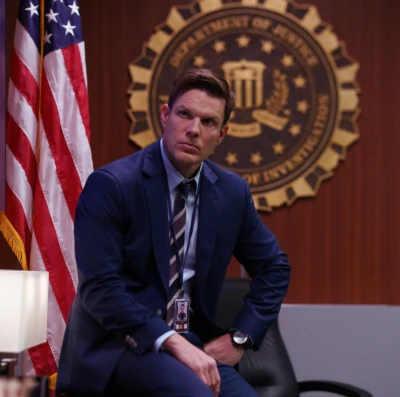 Fúria nova série da Disney+ revela caçada entre agente do FBI e serial killer