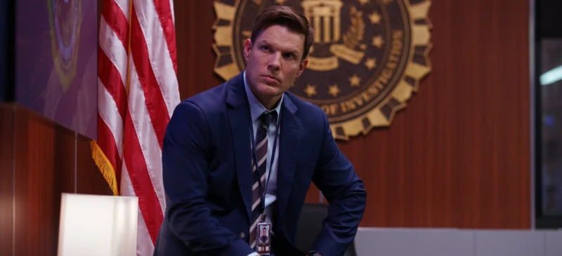 Fúria nova série da Disney+ revela caçada entre agente do FBI e serial killer