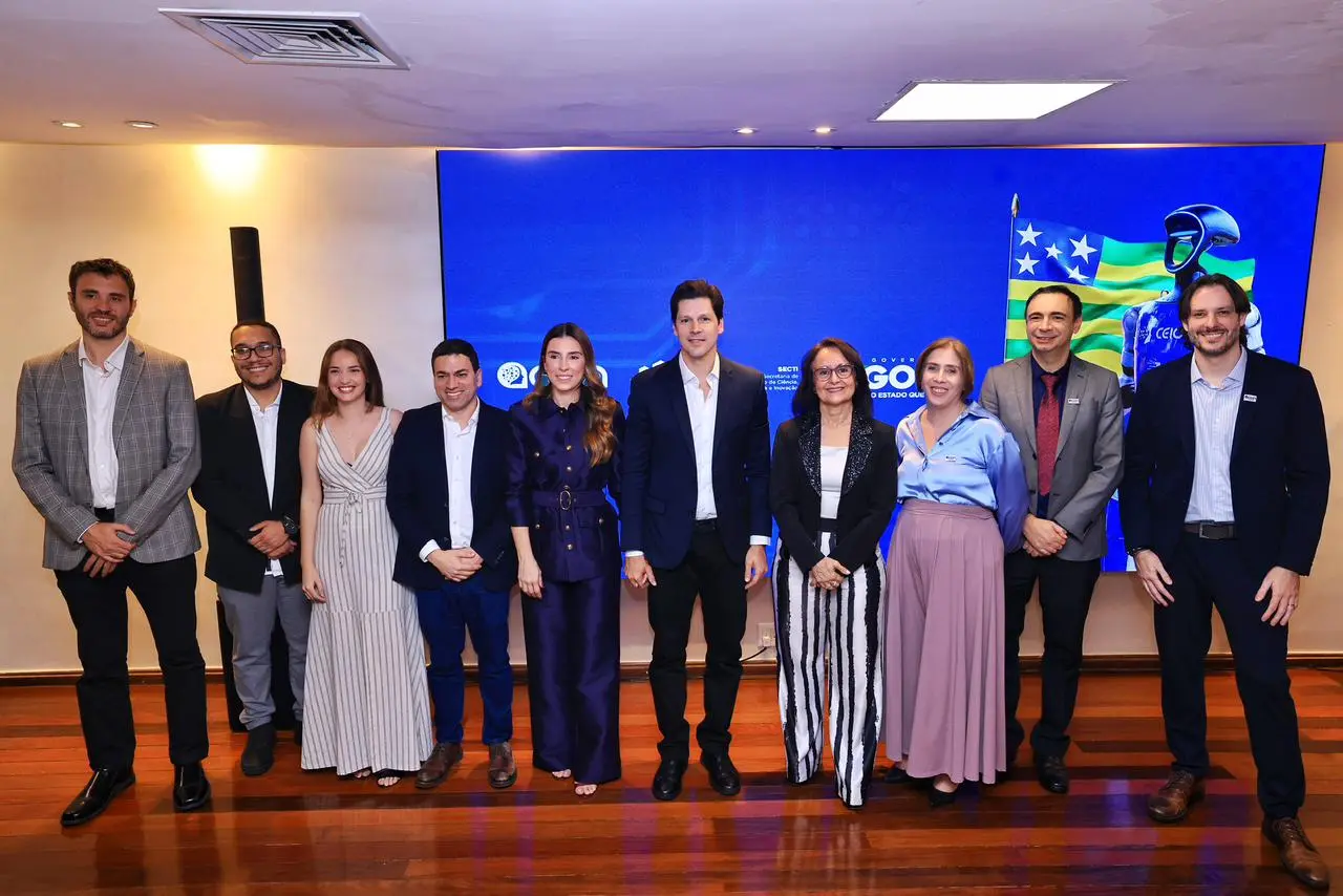 Goiânia é a 5ª cidade da América Latina em iniciativas de incentivo à inteligência artificial