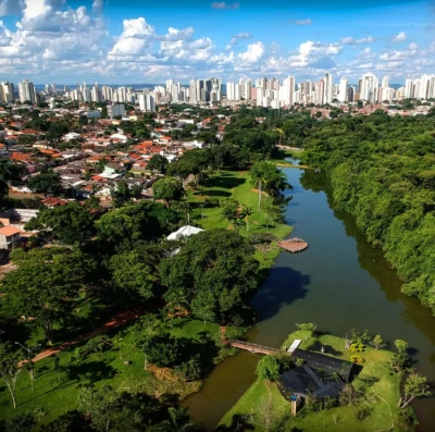 Goiânia é selecionada em programa internacional de ação climática e sustentabilidade