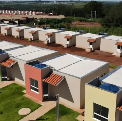 Goiás anuncia 1.681 novas casas gratuitas em programa habitacional; confira as cidades