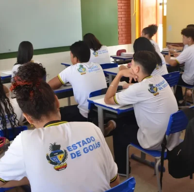 Goiás registra menor taxa de analfabetismo da história e amplia escolaridade em 2025