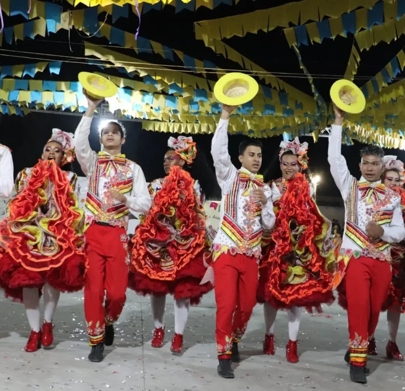 Grande Arraial de Goiânia 2026 terá entrada gratuita e apresentações de 20 quadrilhas