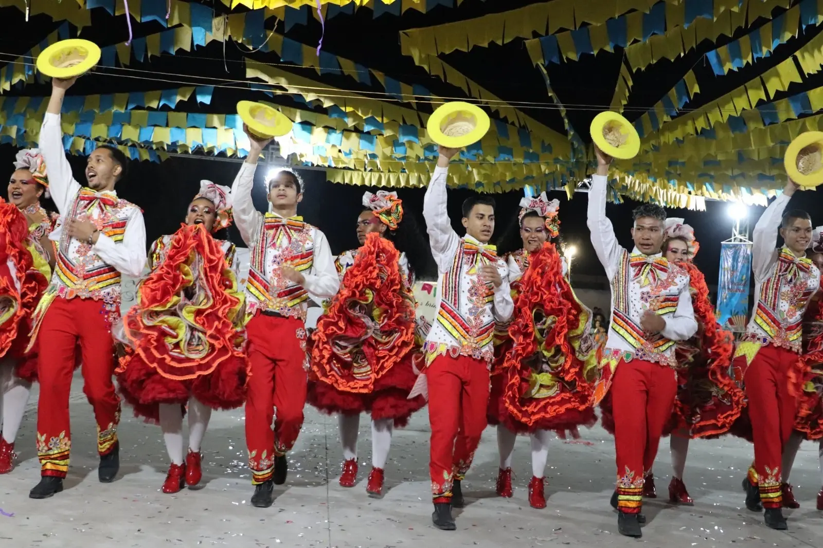 Grande Arraial de Goiânia 2026 terá entrada gratuita e apresentações de 20 quadrilhas