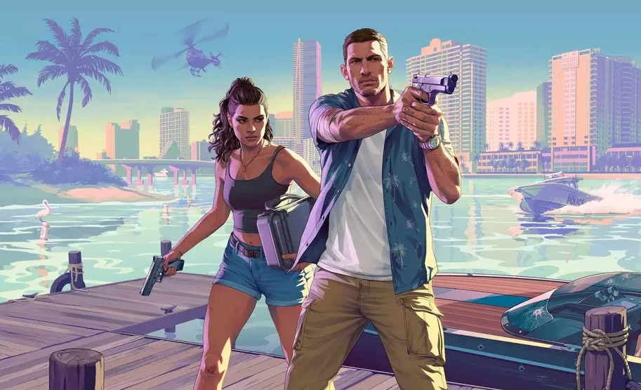 Pré-venda gta 6