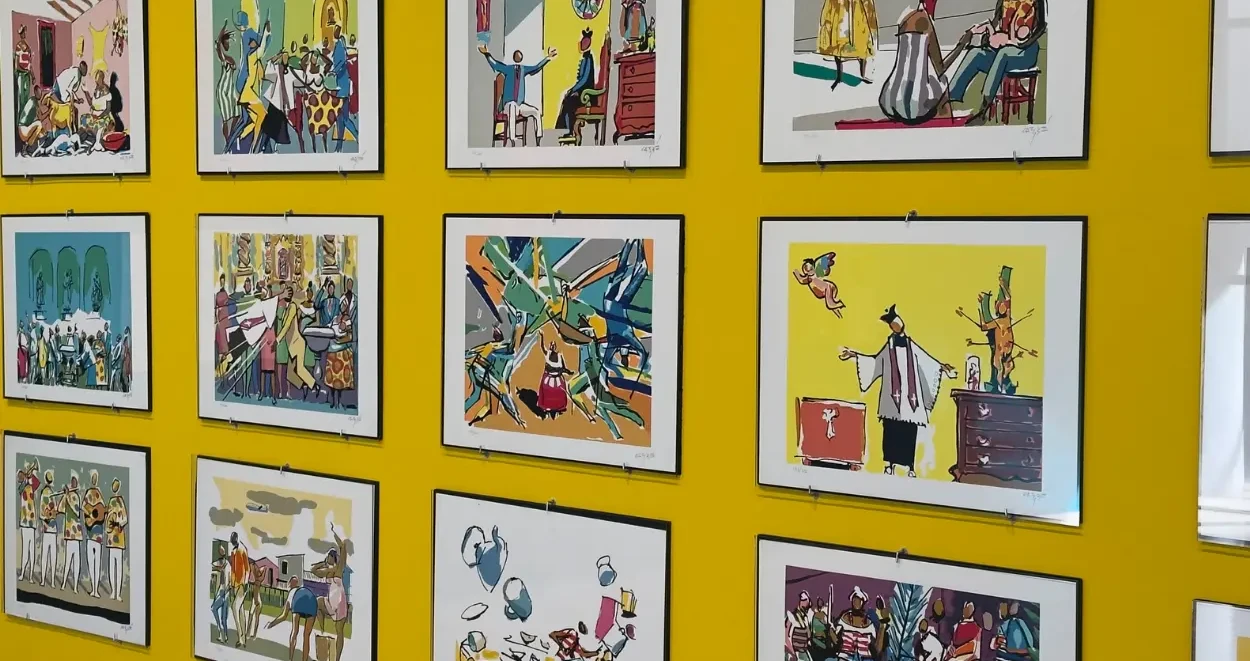 Exposições em cartaz no mês de junho de 2026, em Goiânia