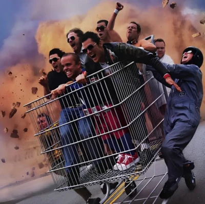 Jackass 5 ganha data de estreia e marca retorno da franquia após despedida anunciada por Johnny Knoxville