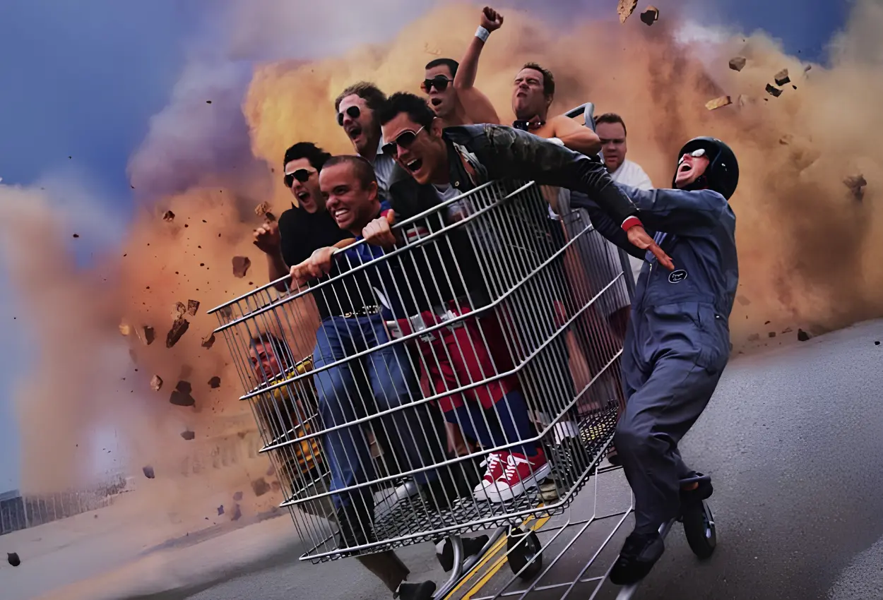 Jackass 5 ganha data de estreia e marca retorno da franquia após despedida anunciada por Johnny Knoxville
