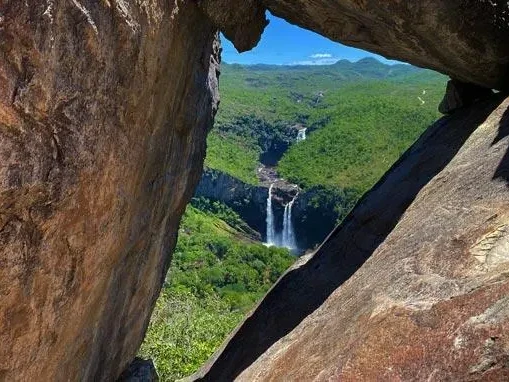 lugares em goiás