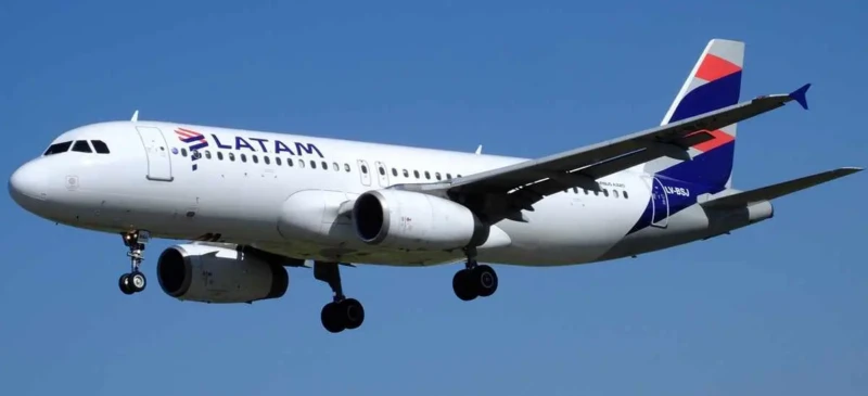 LATAM inaugura voos para Caldas Novas e amplia conexão com Guarulhos