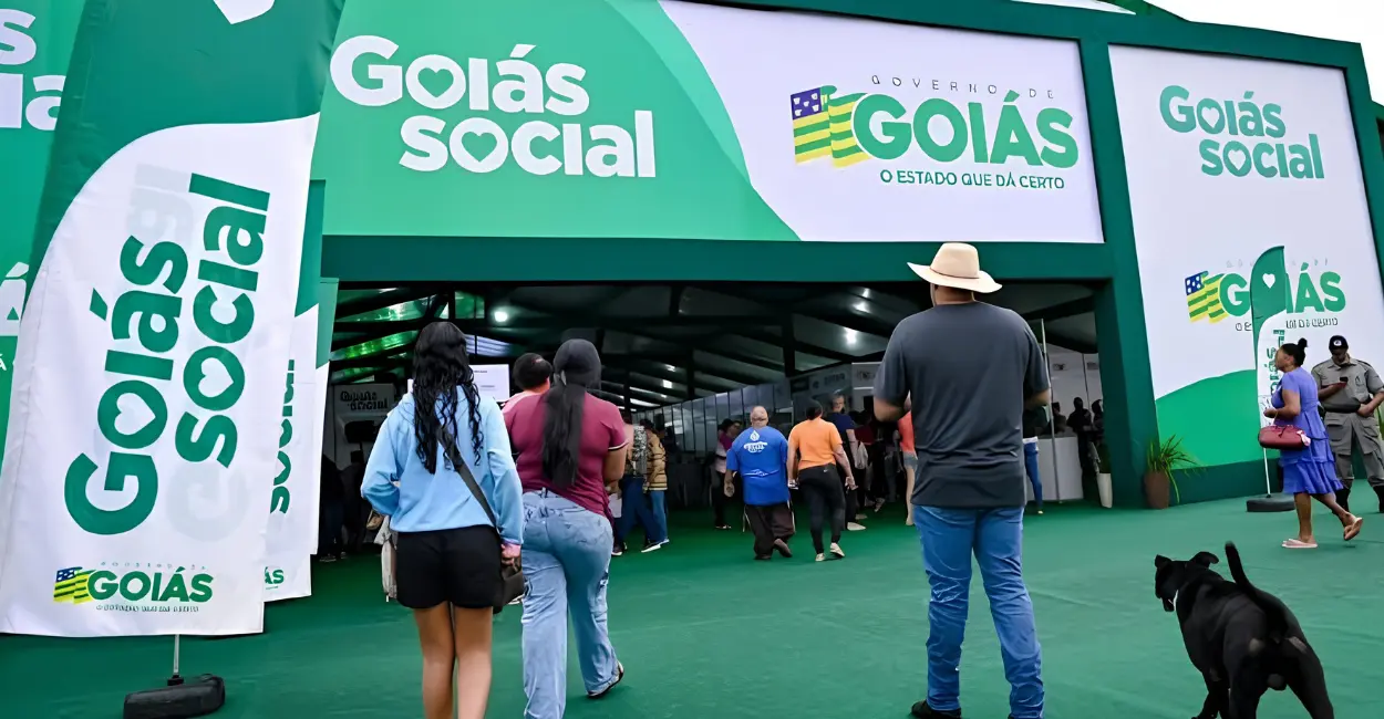 Mutirão em Aparecida oferece mais de 20 serviços gratuitos