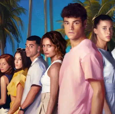 Oasis série estreia na Netflix com mistério e desaparecimento em resort de luxo