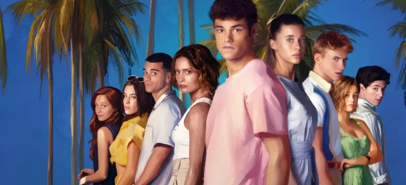 Oasis série estreia na Netflix com mistério e desaparecimento em resort de luxo
