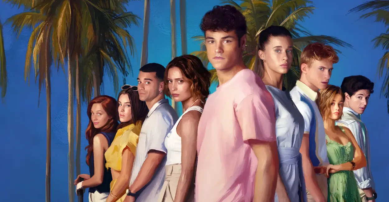 Oasis série estreia na Netflix com mistério e desaparecimento em resort de luxo