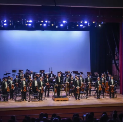 Orquestra Filarmônica de Goiás realiza concerto gratuito em Goiânia com estreia mundial de obra