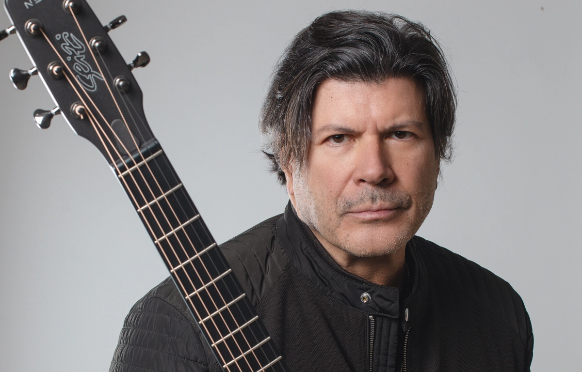 Paulo Ricardo celebra 40 anos de carreira com show em Goiânia e repertório repleto de clássicos do RPM