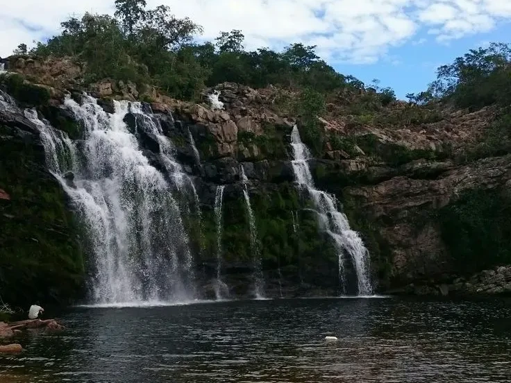 lugares bonitos em goiás