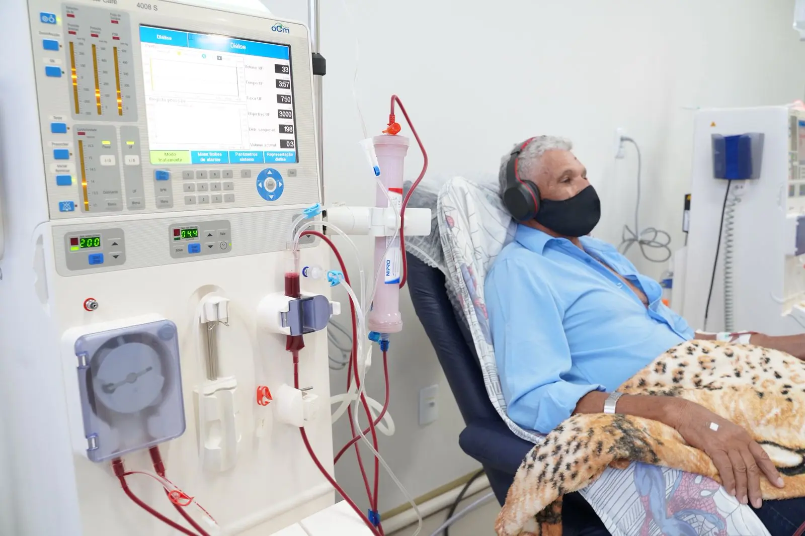 Policlínicas de Goiás fortalecem atendimento a pacientes com doença renal crônica