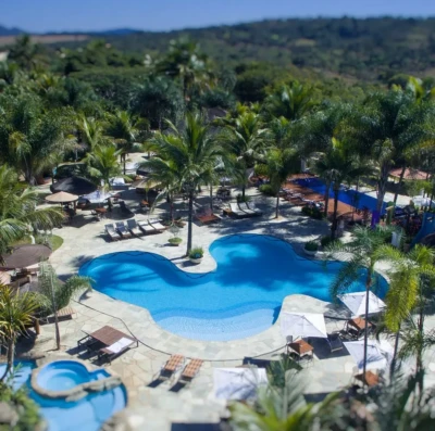 Pousada Villa do Comendador, em Pirenópolis, está entre as 10 melhores do Brasil