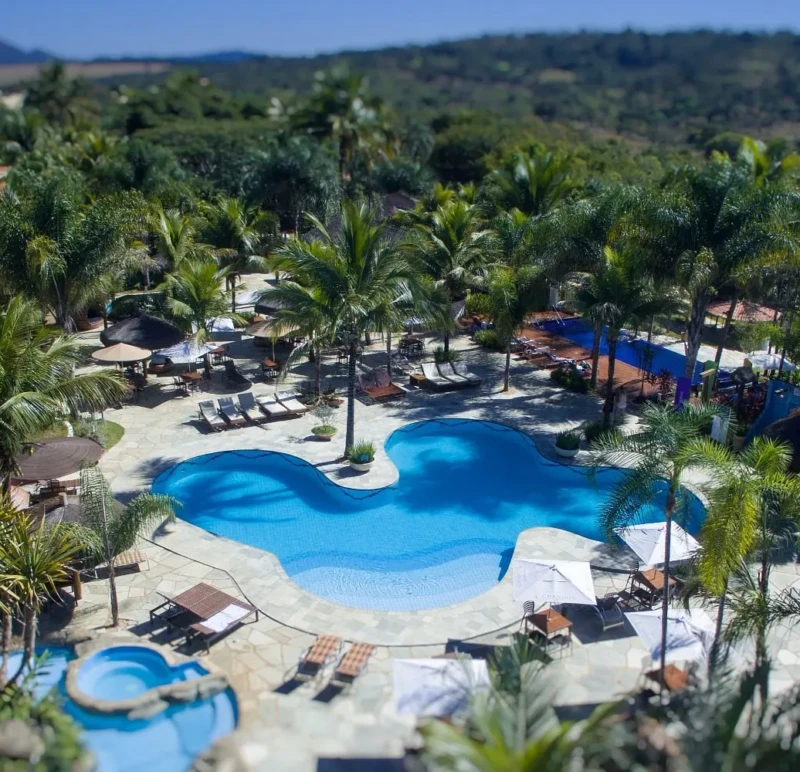 Pousada Villa do Comendador, em Pirenópolis, está entre as 10 melhores do Brasil