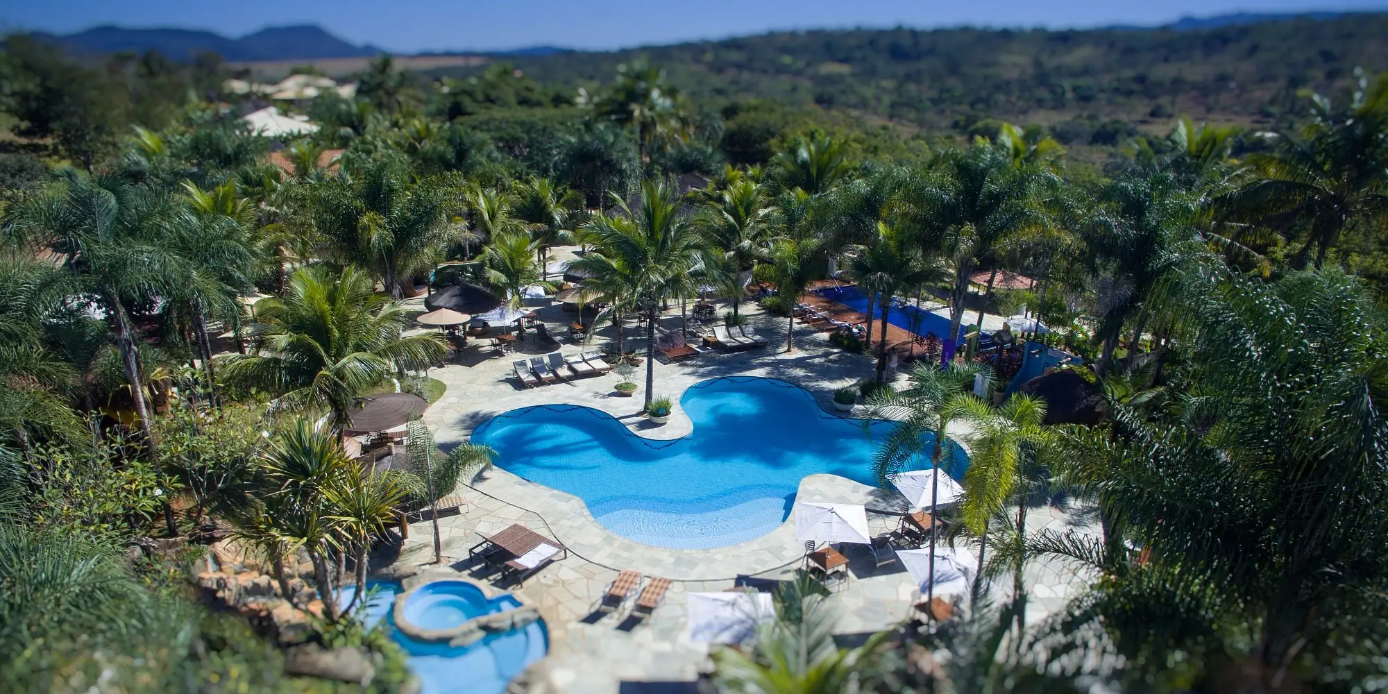 Pousada Villa do Comendador, em Pirenópolis, está entre as 10 melhores do Brasil