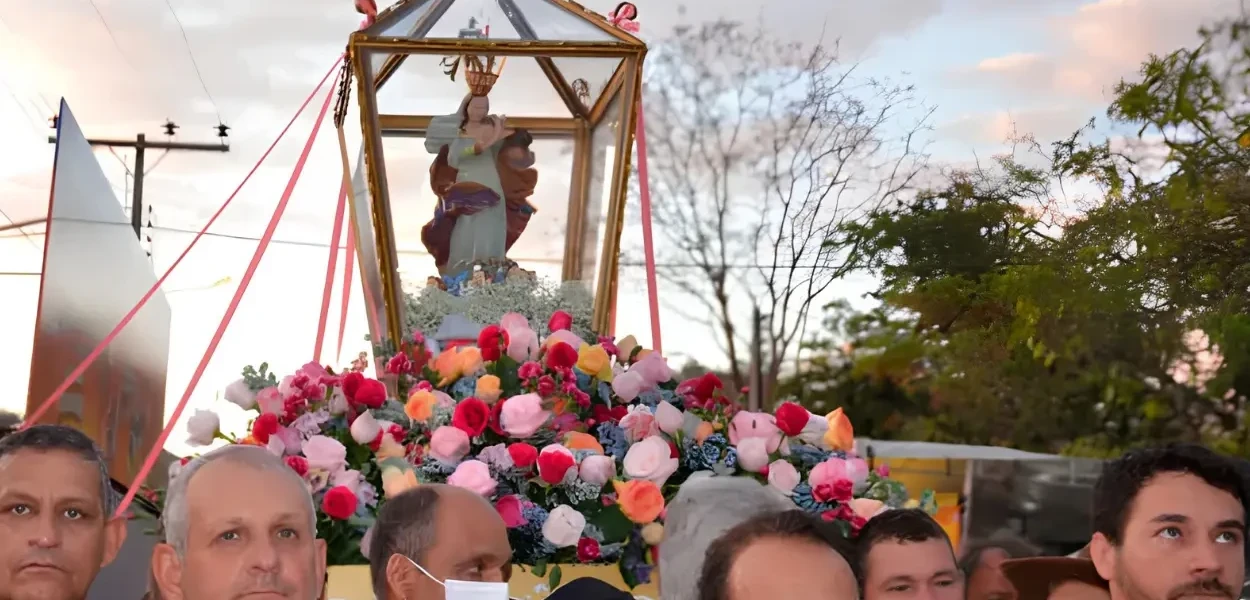 Romaria de Nossa Senhora D’Abadia do Muquém 2026