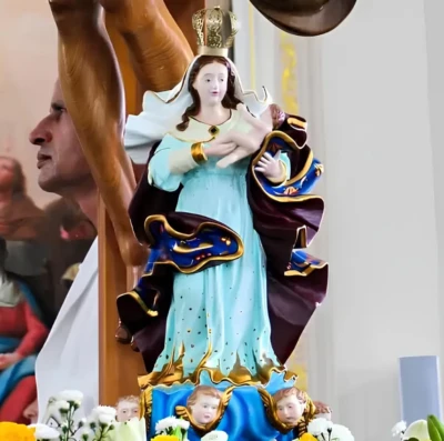 Romaria de Nossa Senhora D’Abadia do Muquém 2026 terá 15 dias de missas, procissões e eventos; veja programação