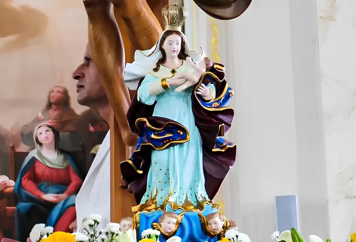 Romaria de Nossa Senhora D’Abadia do Muquém 2026 terá 15 dias de missas, procissões e eventos; veja programação
