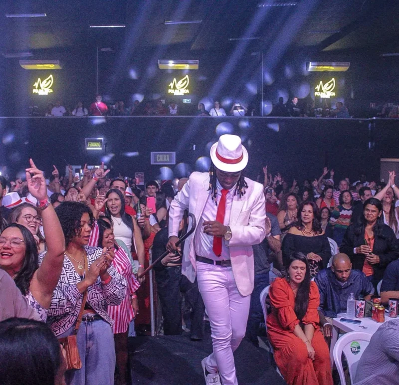 Samba de Seu Zé volta a Goiânia com edição solidária e apenas 500 ingressos