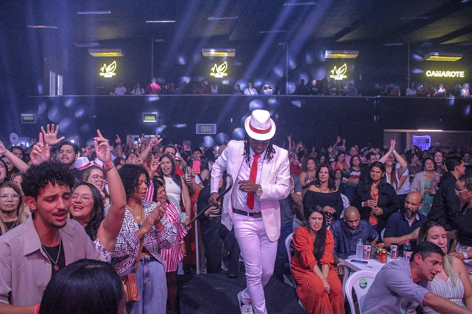 Samba de Seu Zé volta a Goiânia com edição solidária e apenas 500 ingressos