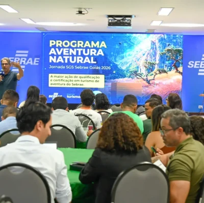 Sebrae Goiás promove rotas especiais durante a Expo Turismo, em Goiânia