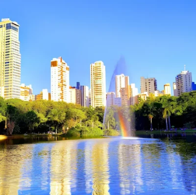 Semana começa com sol predominante em Goiás; madrugada teve mínima de 13°C