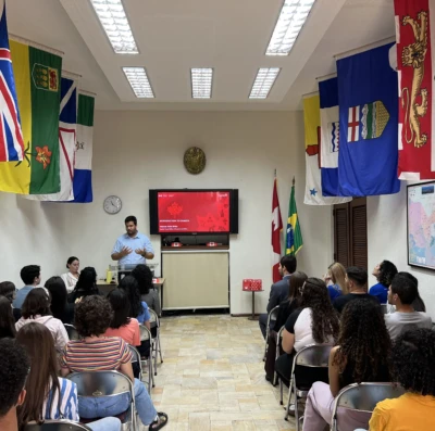 Senac Goiás abre matrículas para cursos de idiomas com certificação TOEFL