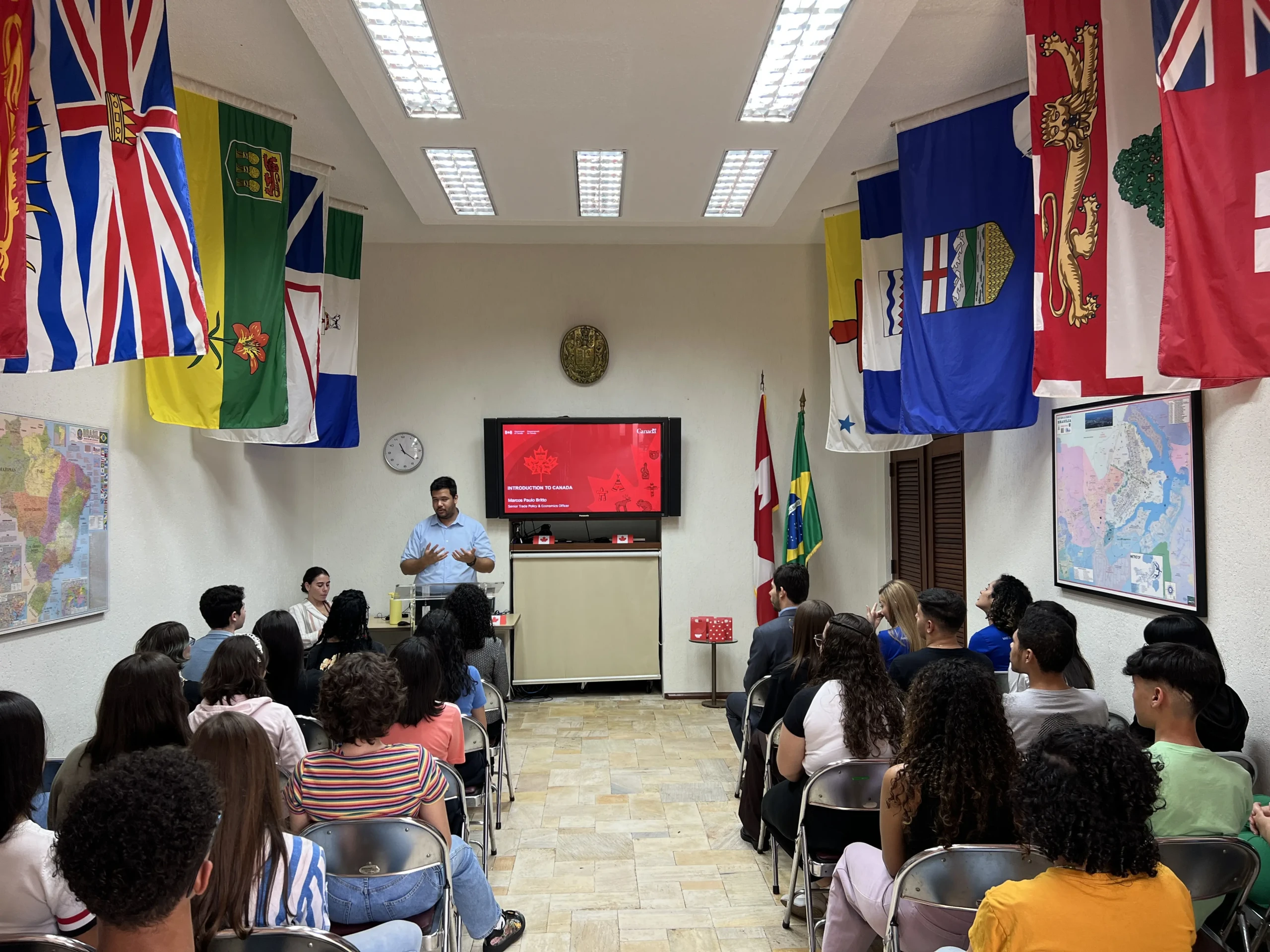 Senac Goiás abre matrículas para cursos de idiomas com certificação TOEFL