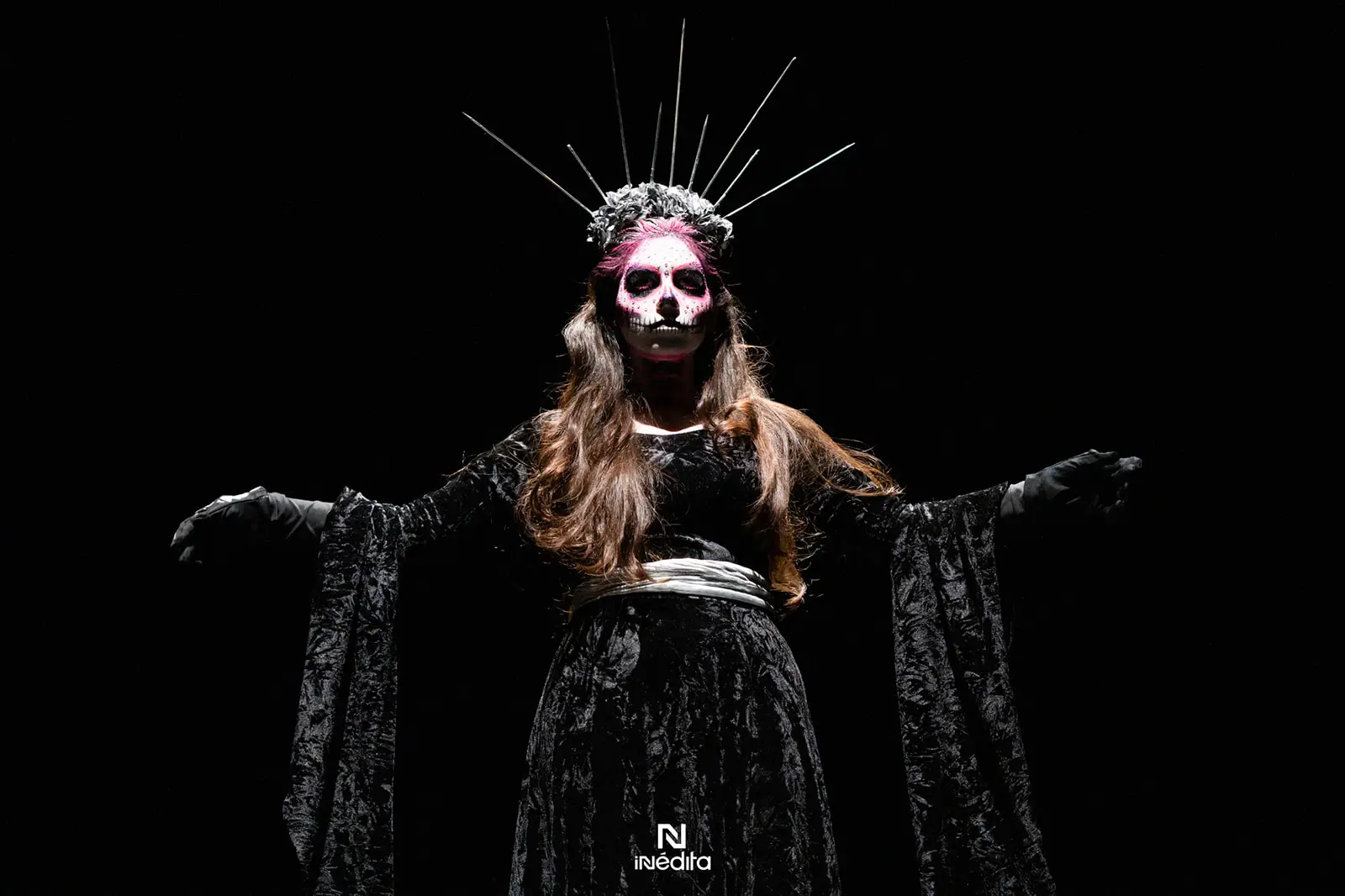 Show do Esqueleto chega à 64ª edição com dramaturgia inédita e mais de 90 estudantes em cena