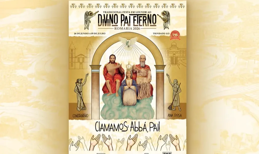 Tudo sobre a Romaria do Divino Pai Eterno de Trindade em 2026; festa terá show de Ana Castela e mais
