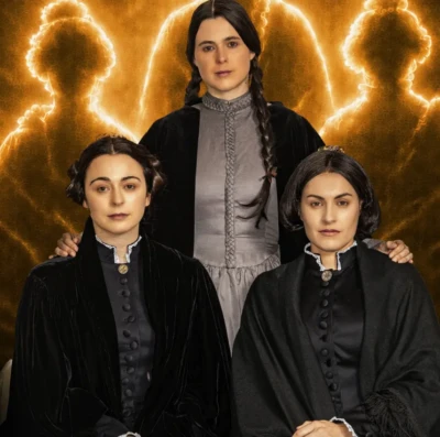 The Fox Sisters Wagner de Assis traz para o cinema a história das irmãs pioneiras do espiritualismo moderno