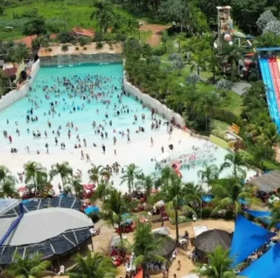 Turismo em Goiás cresce 2,4% em abril e impulsiona desempenho do setor de serviços