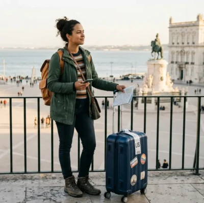 Turismo feminino ganha força e impulsiona viagens solo e grupos exclusivos para mulheres