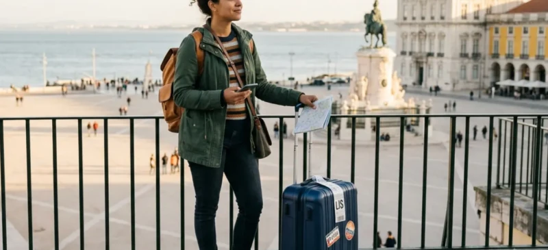 Turismo feminino ganha força e impulsiona viagens solo e grupos exclusivos para mulheres