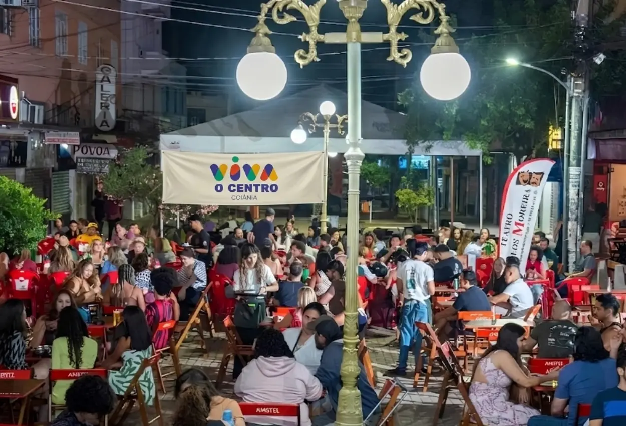 Viva o Centro terá nova edição com shows, feira de brechós, serviços gratuitos e atividades culturais