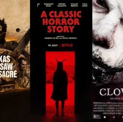 10 filmes de terror na Netflix para quem procura histórias realmente perturbadoras