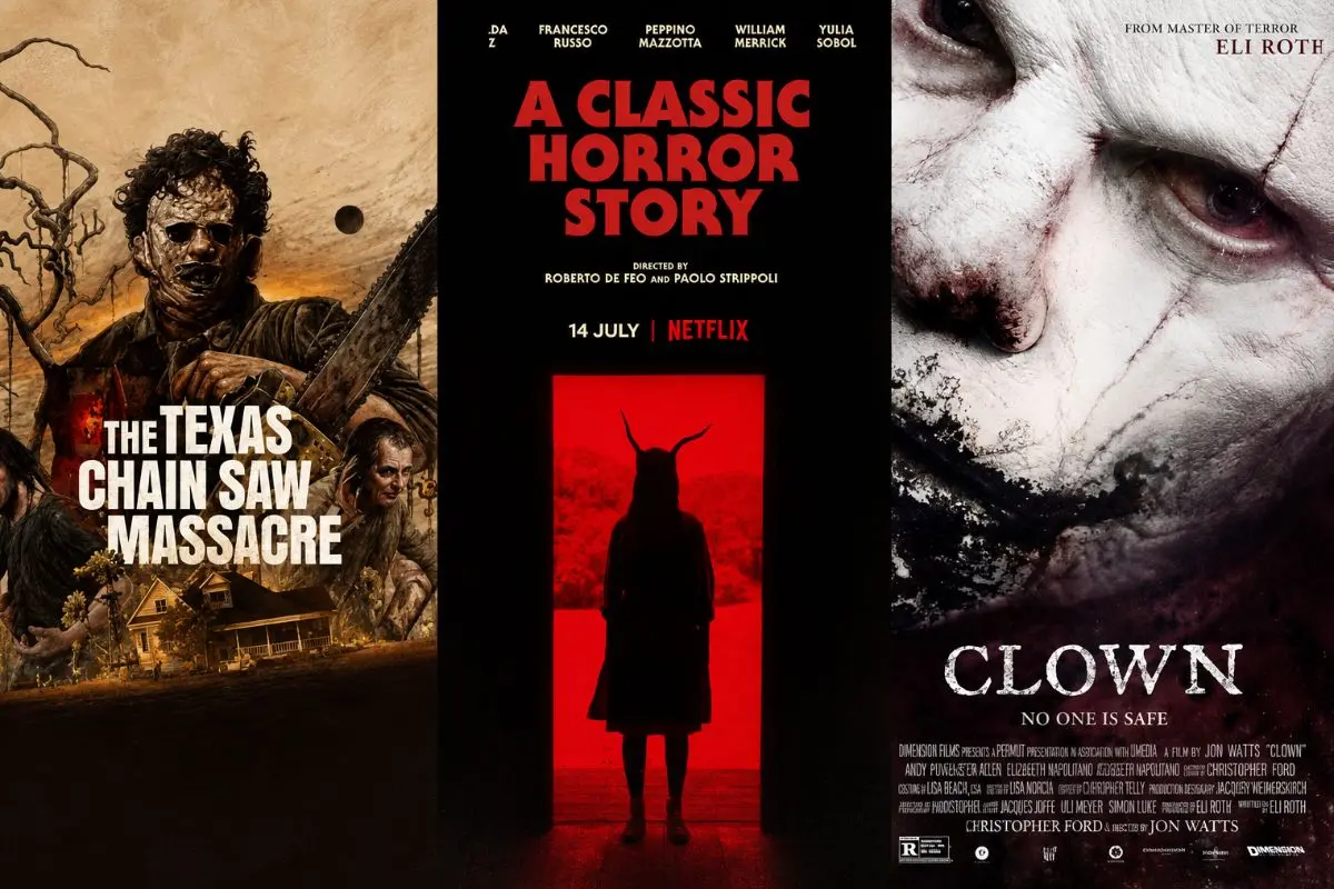 10 filmes de terror na Netflix para quem procura histórias realmente perturbadoras