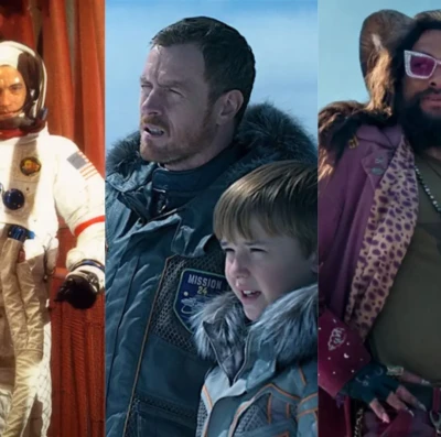 10 filmes e séries de aventura na Netflix para embarcar em jornadas épicas