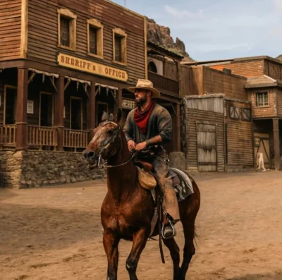 7 séries e filmes neo-western para assistir na Netflix