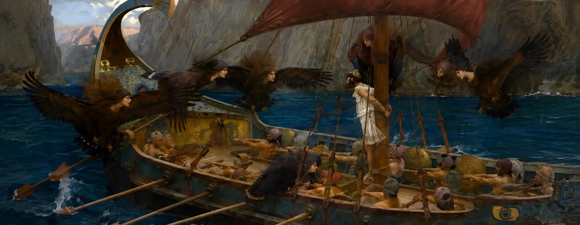 Conheça a história de "A Odisseia" antes de ver o filme