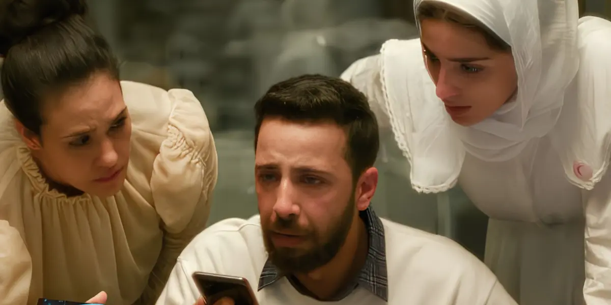 “A Voz de Hind Rajab” chega à Netflix e revive caso real que chocou o mundo