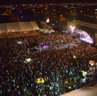 Aparecida é Show 2026 confirma oito artistas locais; veja programação completa