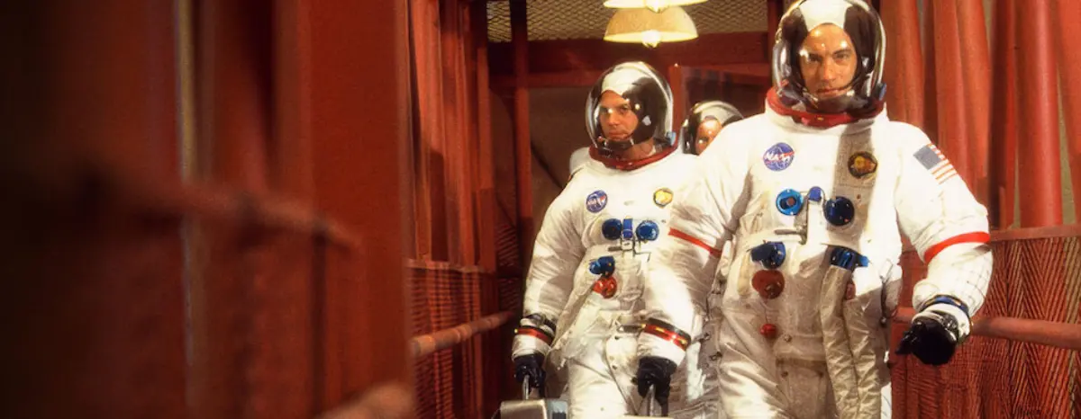 "Apollo 13: Do Desastre ao Triunfo"