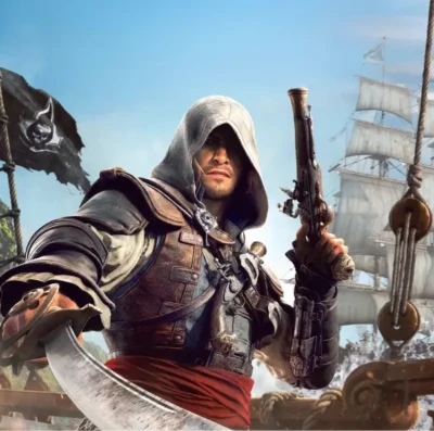 Assassin's Creed Black Flag Resynced dispara nas pré-vendas e pode marcar virada da Ubisoft